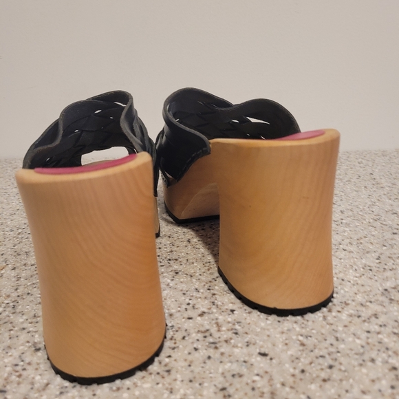 Swedish Hasbeens "MONIKA" sz39 - Picture 5 of 8